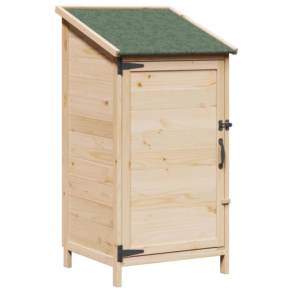 Capanno da Giardino Naturale 59 x 56 x 113,5 cm 42033436