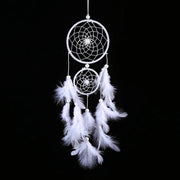 Ventilatore Artigianale a Vela con Perle - Stile Indiano - Decorazione per Muro/Fenestra - Regalo di Compleanno - Materiale di Alta Qualità