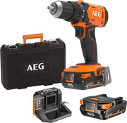 TRAPANO A PERCUSSIONE - AEG BSB18G4-402C