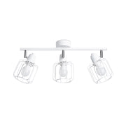 Lampada da soffitto BELUCI 3 bianco