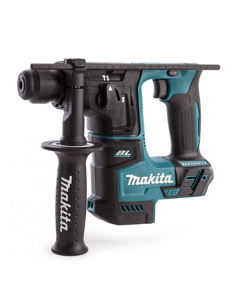 MAKITA Kit MK406RTJ (DHR171 + DHP481 + DTD154 + DGA504 + 2 x 5,0 Ah + DC18RC + MAKPAC 2 + 2 x MAKPAC 3)