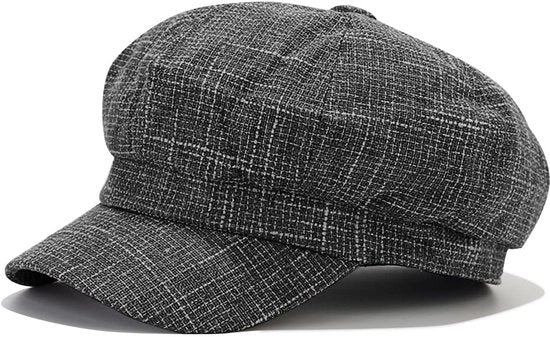 Casco in stile vintage - Ademend - Verstelbare - Casual - Comfortevole - Altezza di copertura 56-62 cm - Pet