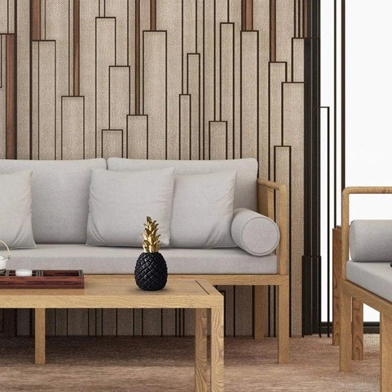 Decorazione in forma di ananas per interni ed esterni