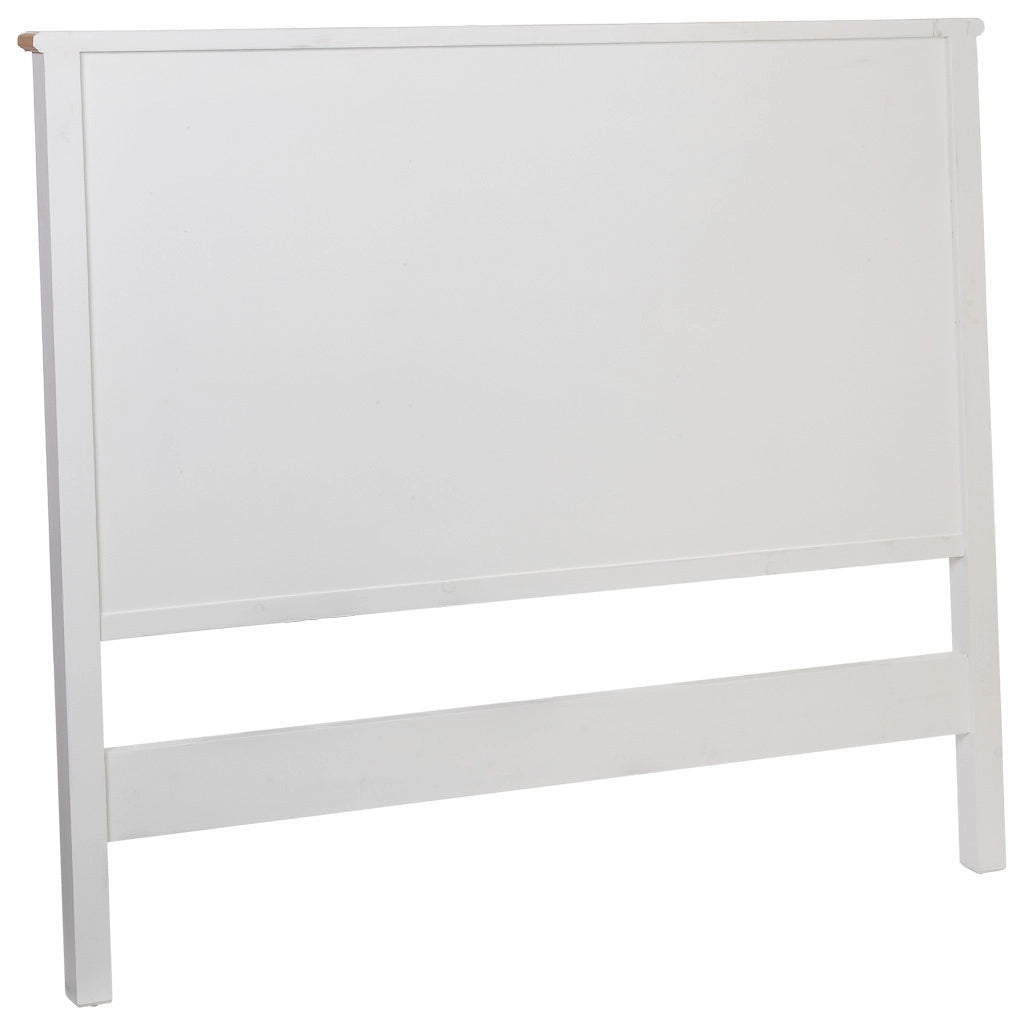 Testiera in legno 150x6x130h cm