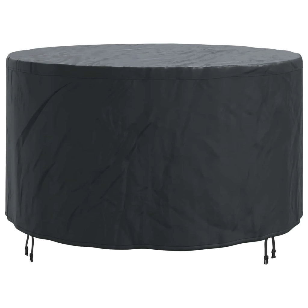 Copertura per mobili Nero 157 x 157 x 71 cm Tessuto Oxford 600D 4106001