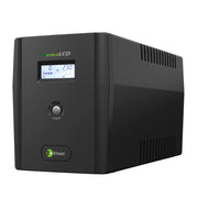 Gruppo di continuità line interactive nemolcd ups 200 2000va 900w con display led