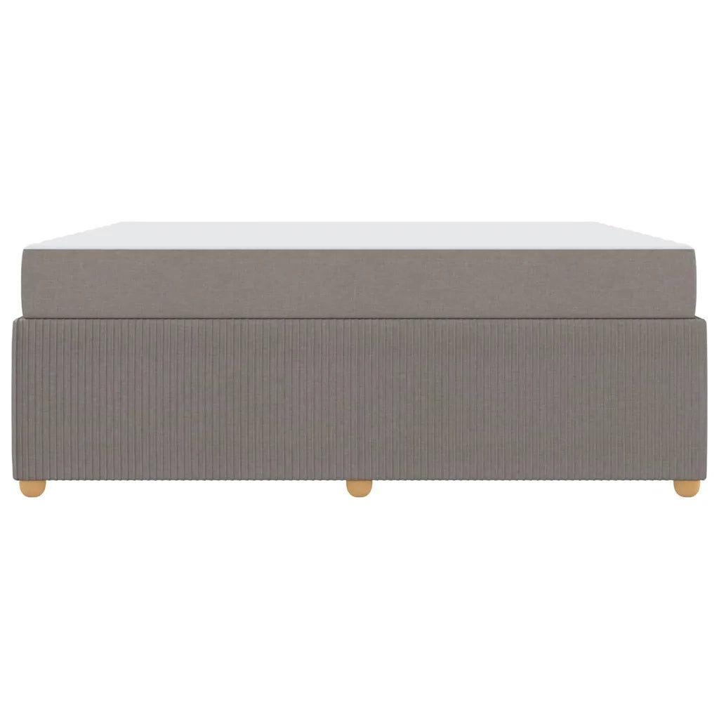 Struttura del letto con materasso Talpa 180 x 200 cm Tessuto 3398422
