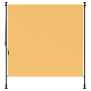 Tenda a rullo | Tenda avvolgibile Esterna Sabbia 100 x 270 cm