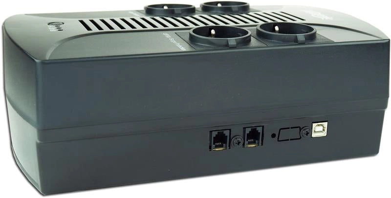 TECHMADE GRUPPO DI CONTINUITA' DA 850 V