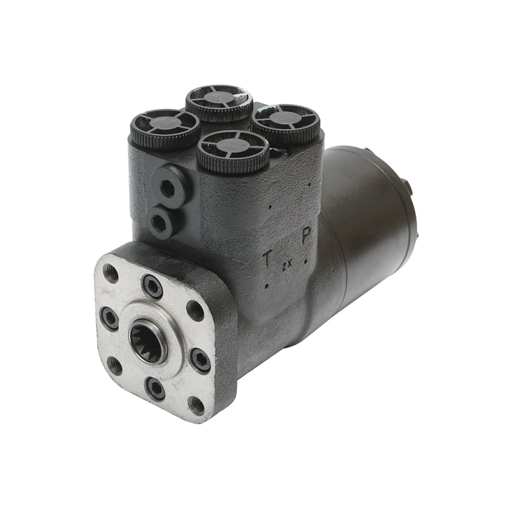 Pompa Danfoss di vecchio tipo con blocco valvole 600 PSI