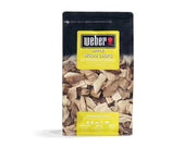 Legna Per Barbecue 0,7 Kg WEBER 17621 Wood Chips Mela Per Affumicatura