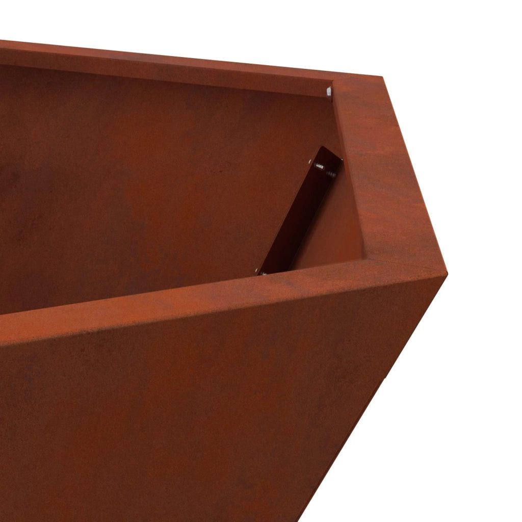 Focolare Marrone 75 x 75 x 28 cm CFW4907611