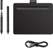 Tavola da Disegno Intuito S - Penna - Nero - Portatile - Nero