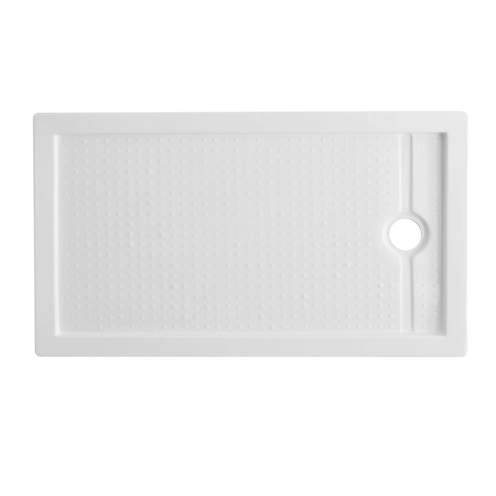 PIATTO DOCCIA RETTANGOLARE KEPLER- cm 70 x 100 H. 6- LINPH- pezzi 1