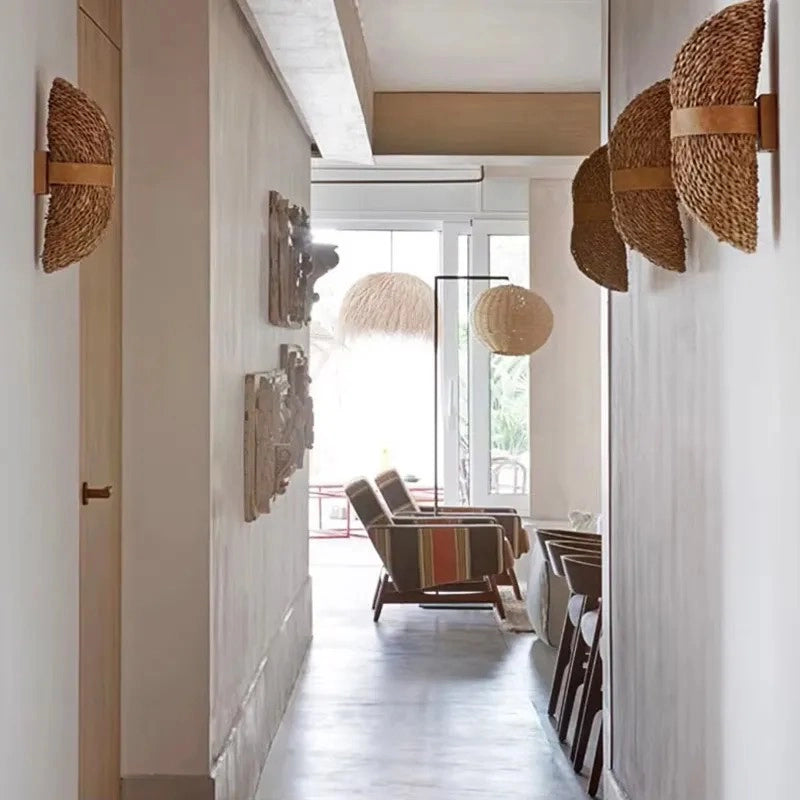 Lampada Da Parete Boho APP1502-1W