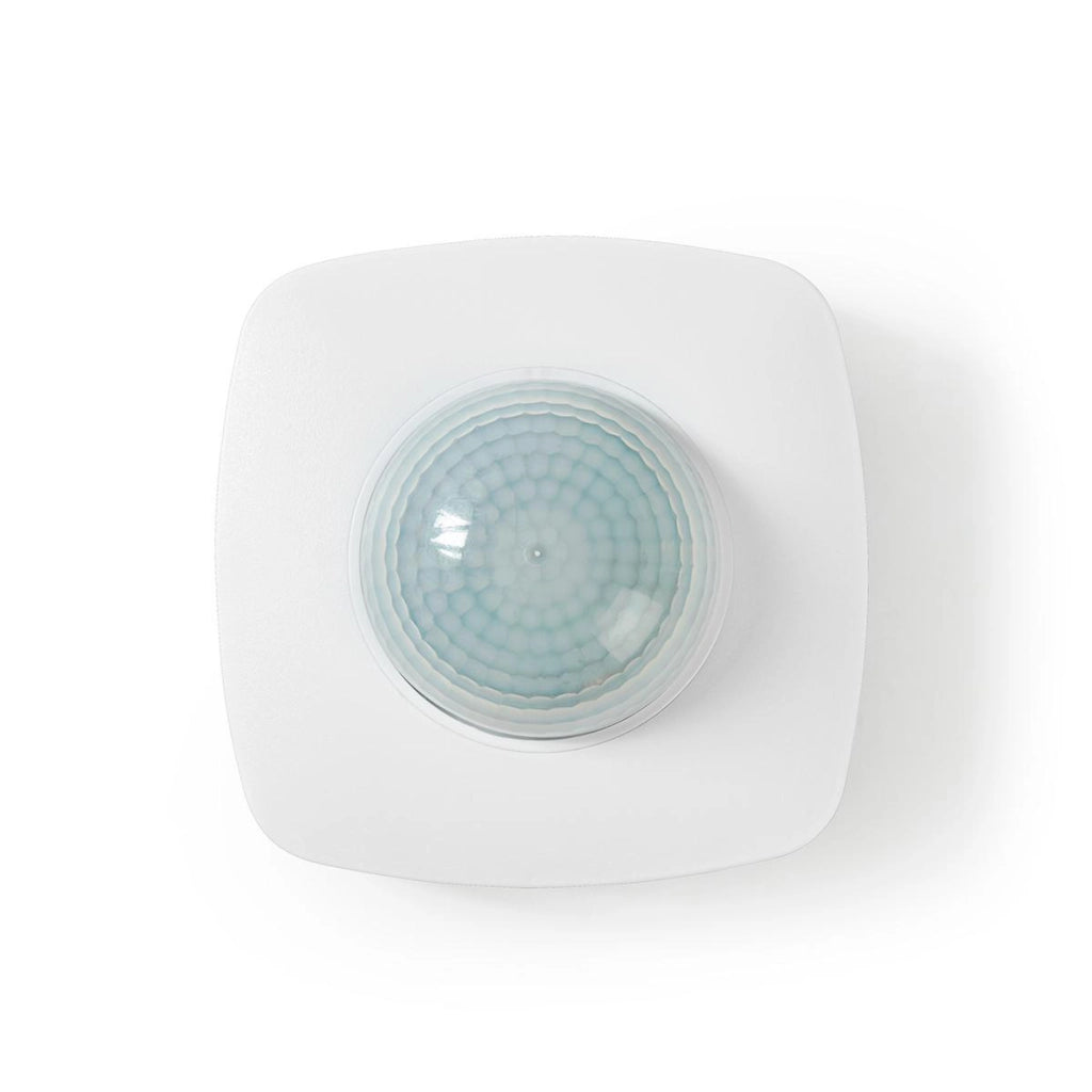 Rilevatore di movimento per interni ed esterni 1200W 360° da 3 a 2000Lux IP54 8m Bianco Nedis