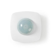 Rilevatore di movimento per interni ed esterni 1200W 360° da 3 a 2000Lux IP54 8m Bianco Nedis