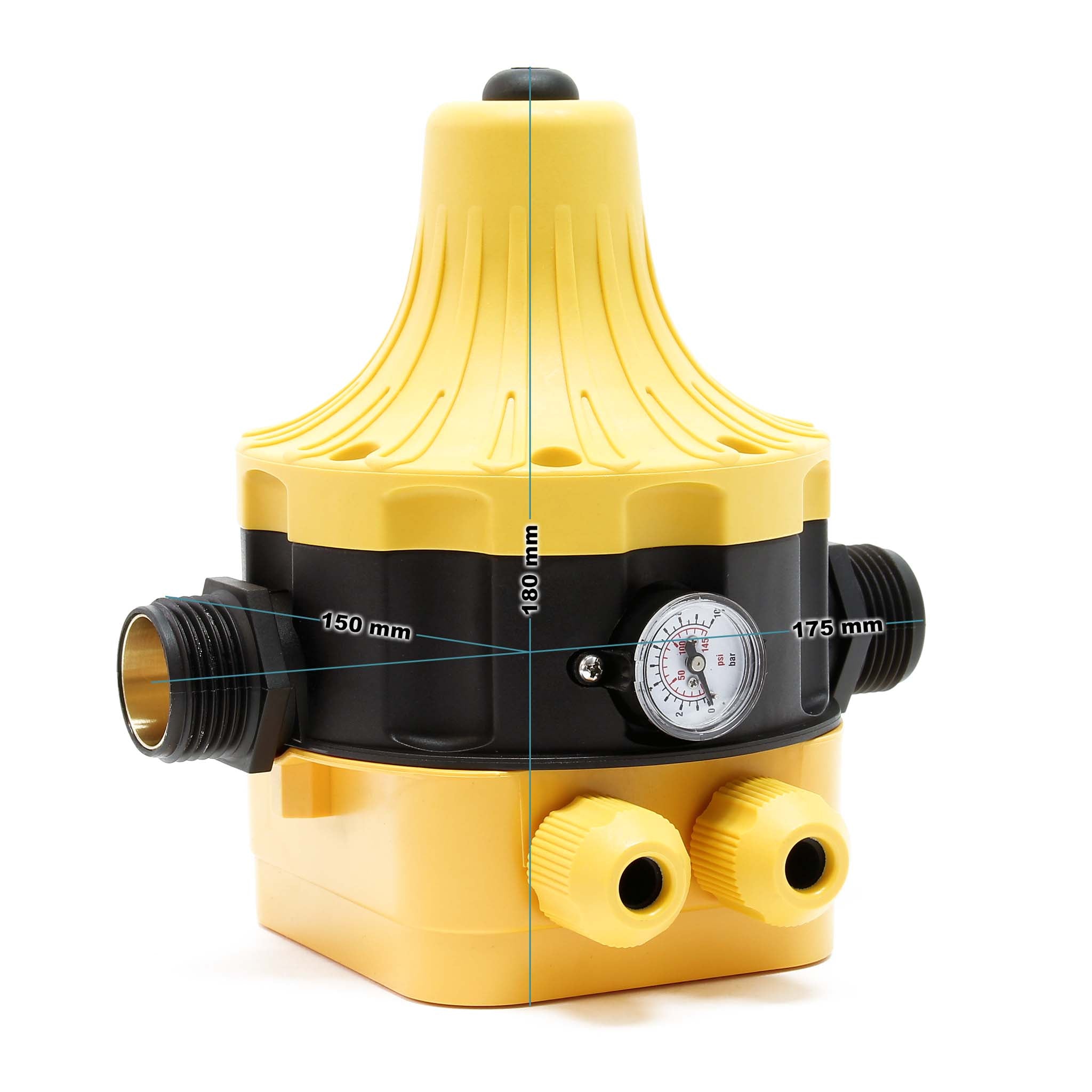 Pressostato EPC-5 230V per pompa autoclave elettropompa domestica monofase