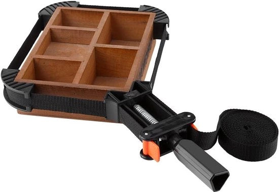 Instellabile maniglia per cornice fotografia con 4 ganci di aggancio - Fissaggio rapido - Accessorio decorativo.