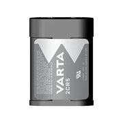 Blocco Batteria al Litio per Fotocamera 2CR5 6V 1400mAh Grigio scuro Varta