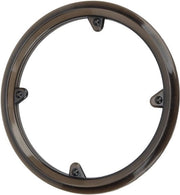 Capocassette per Bicicletta - Nero - Impermeabile e Resistente all'Olio - per Biciclette - Capocassette per Crank