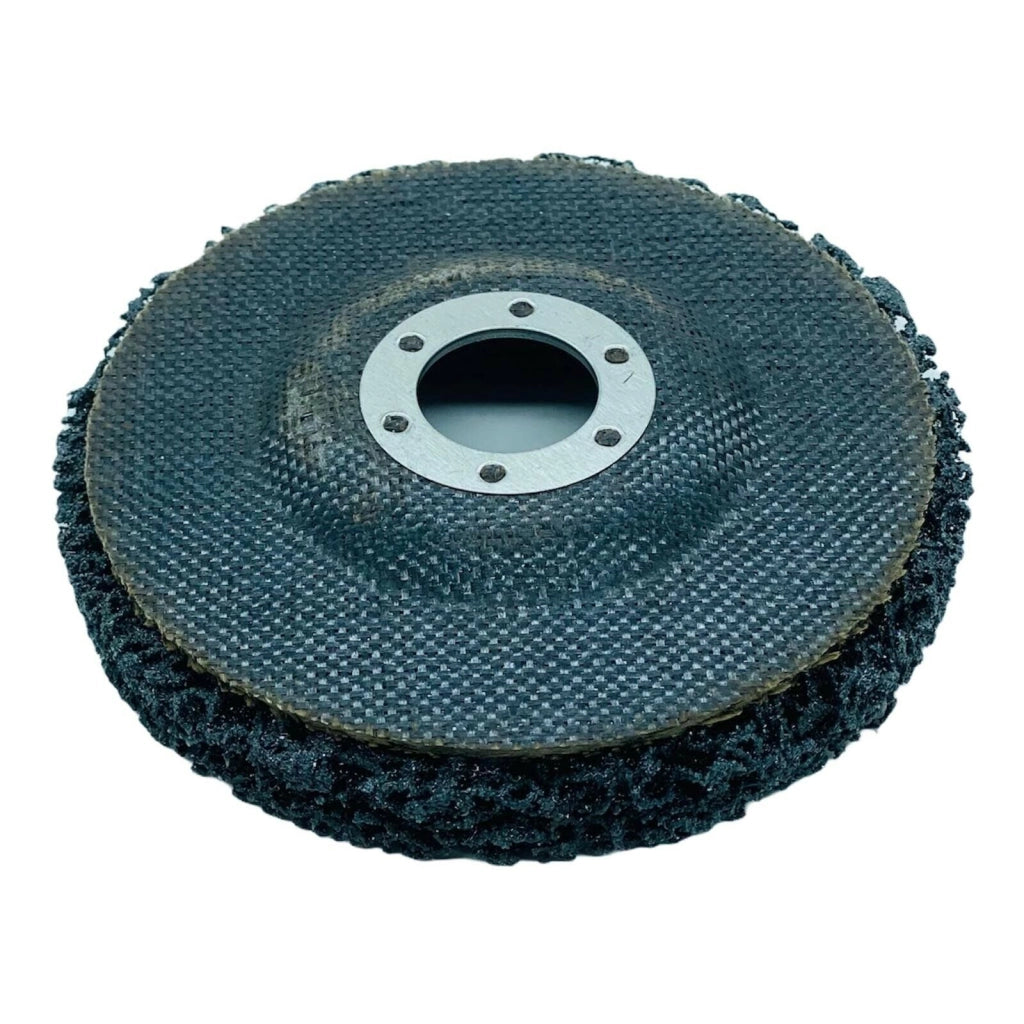 KIT 5 Disco lamellare da 115 smerigliatrice per scrostare e rimuovere Ruggine