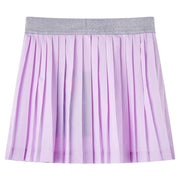 Gonna Plissettata da Bambina Lilla 104 CFW1108958