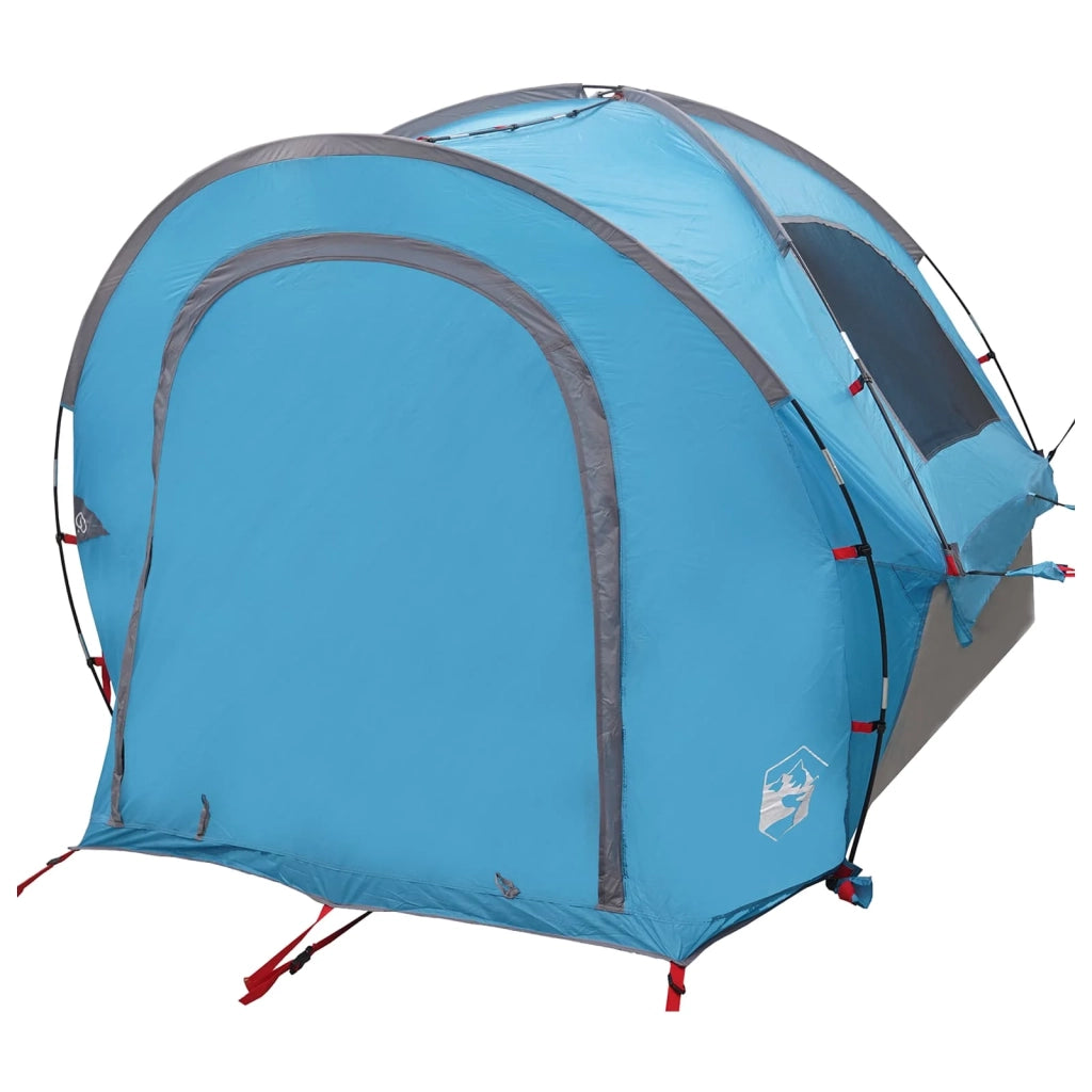 Tenda da auto Blu 200 x 170 x 170 cm Poliestere e Acciaio 42028540