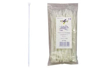 FASCETTE NYLON NATURALE- - mm.7,5x300 - 1 busta SYNTESY
