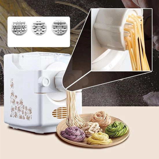 Pastamachine Volautomatica Bianca per 5 kg di pasta fatta in casa