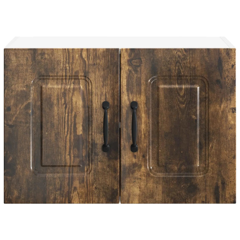Pannello lavastoviglie Kalmar 2 pcs Rovere fumé 60 x 31 x 40 cm 884565