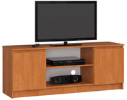 Mobile TV AKORD Ontano 140 cm 2 ante 140x40x55 cm