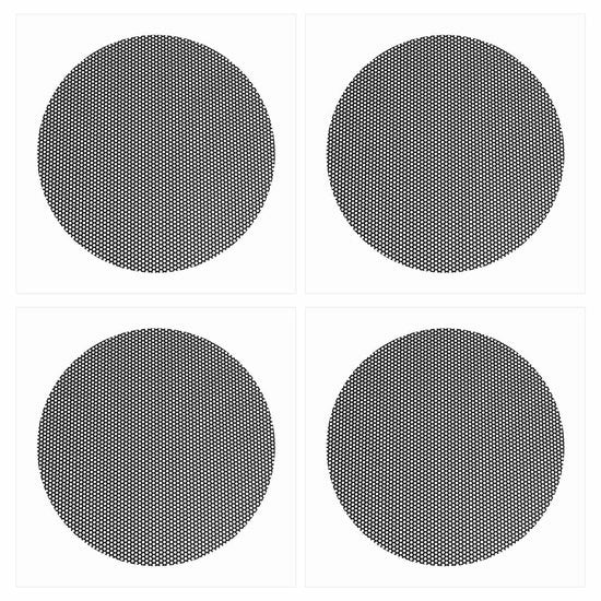 4 pezzi di protezione per ventilazione di polvere per console da gioco