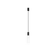 Lampada a sospensione Nowodvorski Cylinder 7864 nera GU10