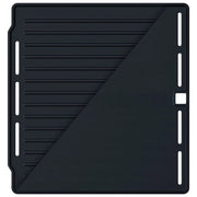 Campingaz piastra in ghisa per barbecue, compatibile con 4 Select EXSD, 40x38 cm, alta temperatura