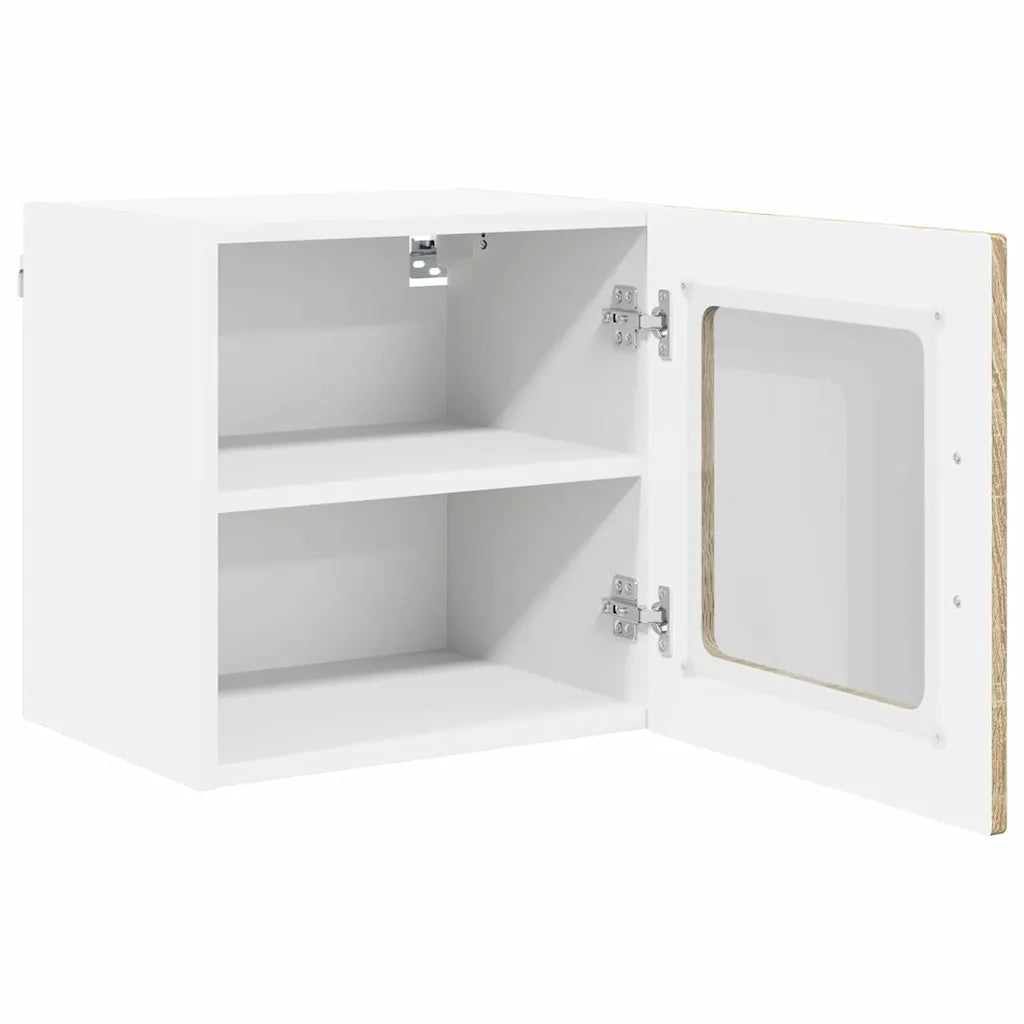 Pannello lavastoviglie 2 pcs Rovere Sonoma 40 x 31 x 40 cm 885190