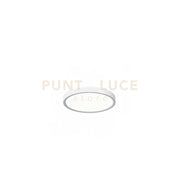 GPL320- PLAFONIERA D.23CM 3000-4000-6000K 1700-1800-1850LM 18W BIANCO OPACO