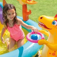 57135NP - Playcenter Dinosauri Cm 302X229X112