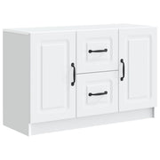 Credenza Bianco 89 x 34,5 x 57 cm Legno ingegnerizzato 895805
