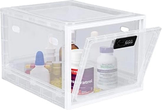 Cassa di Stoccaggio per Medicinali