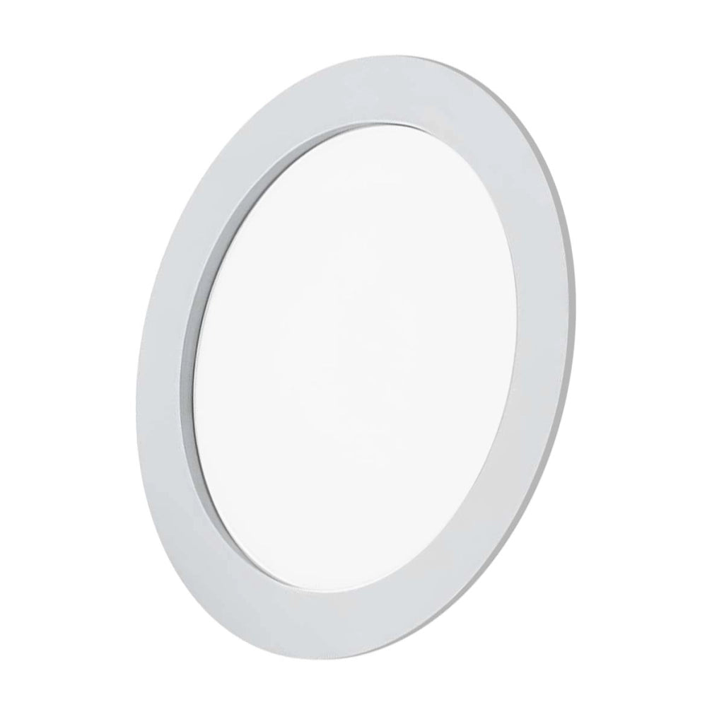 Pannello LED 12W Incassato Formato Rotondo 16.7cm 50000 Ore Bianco Avizar