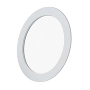 Pannello LED 12W Incassato Formato Rotondo 16.7cm 50000 Ore Bianco Avizar