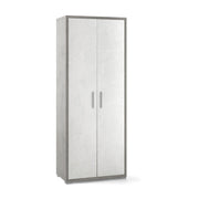 Mobile 2 Ante H182 L71 Kit Cemento cm 71x41x182h - Sarmog