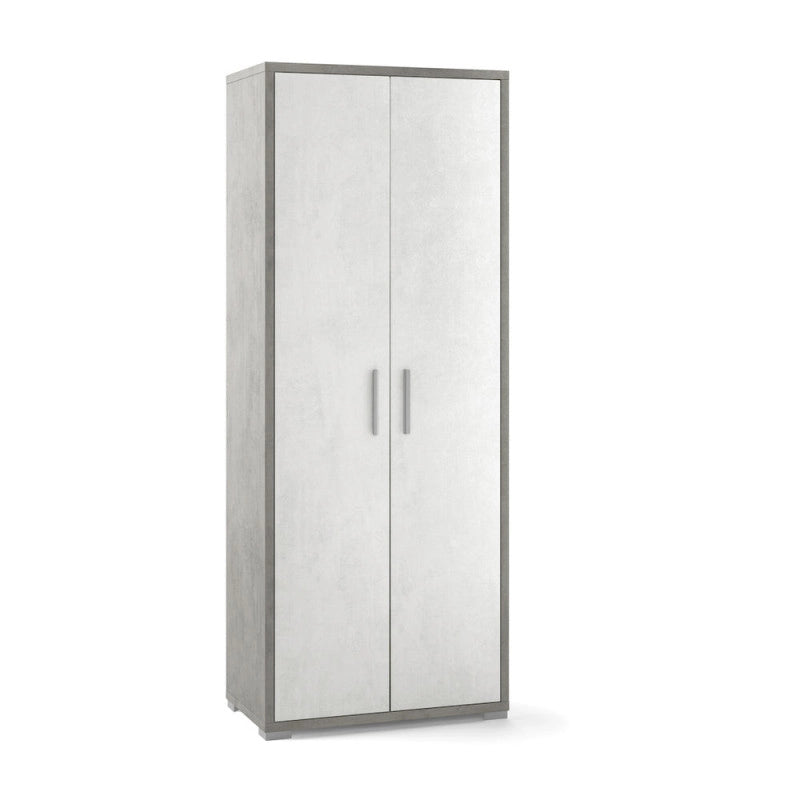 Mobile 2 Ante H182 L71 Kit Cemento cm 71x41x182h - Sarmog