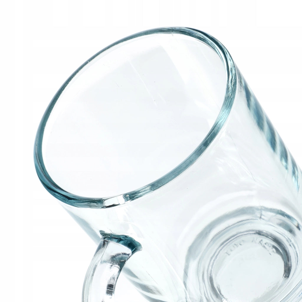Bicchieri KADAX per tè, caffè e altre bevande con manici, set da 6 pezzi, 240 ml