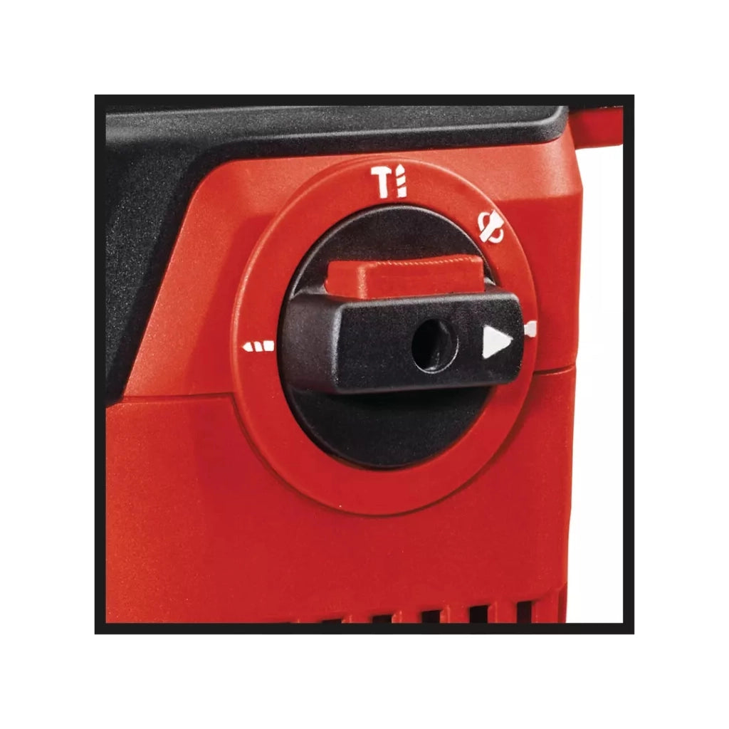 Einhell MARTELLO TASSELLATORE TC-RH 1600W 4F 4,5J.
