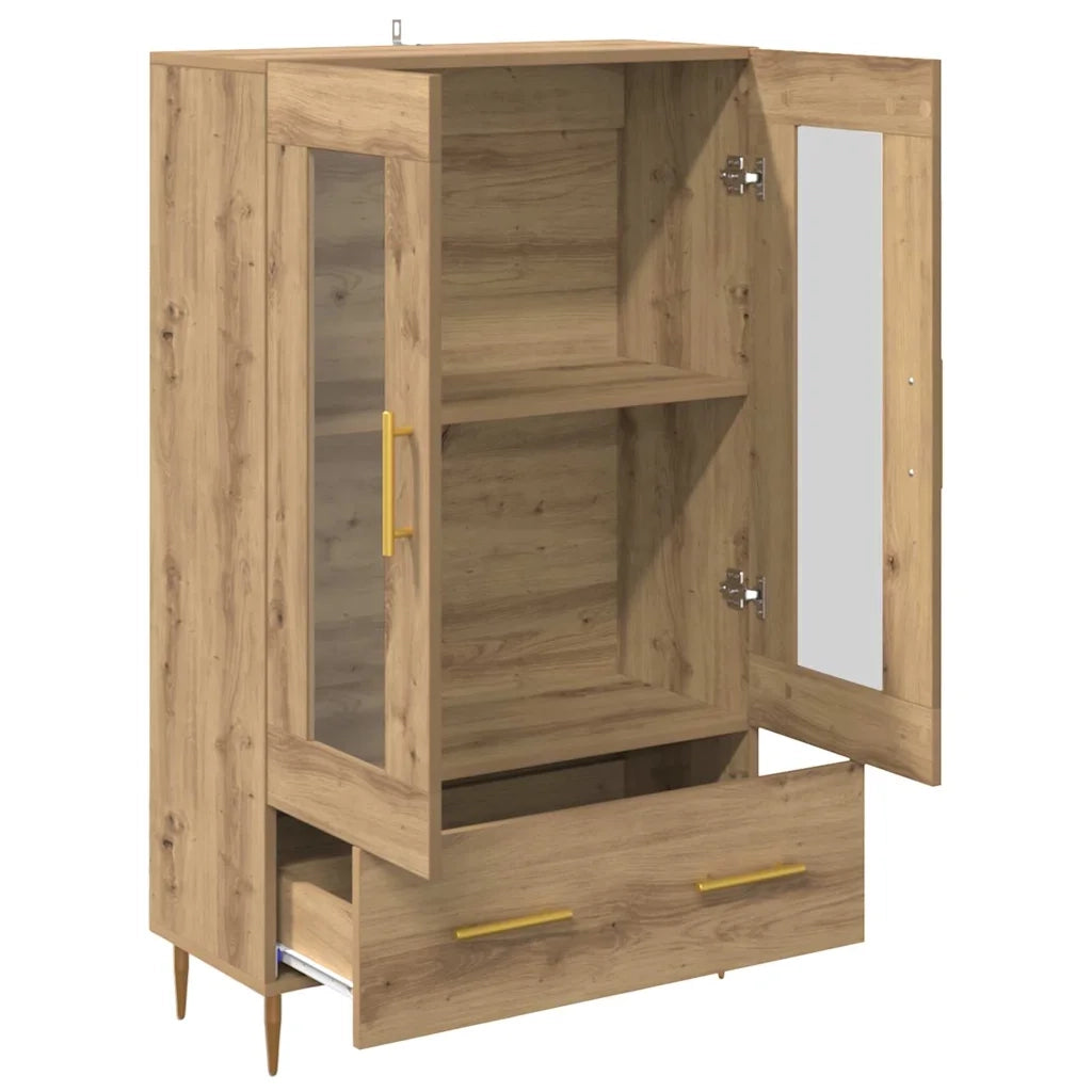 Credenza Rovere artigianale 69,5 x 31 x 115 cm 882515