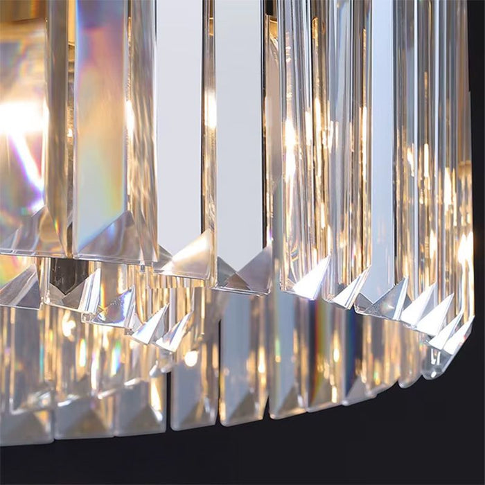 Lampada APP1531-8CP4 Gold