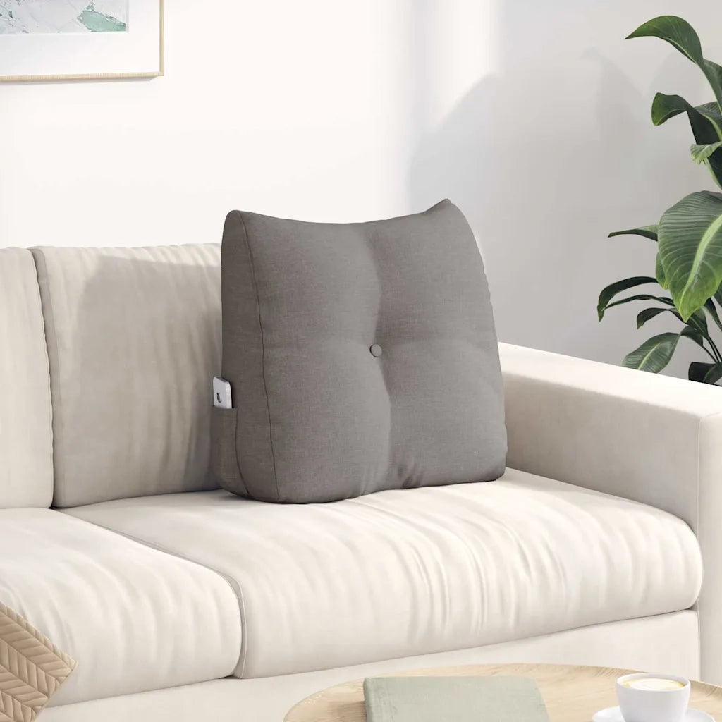 Cuscino per Schiena Talpa 45 x 24 x 50 cm Tessuto 42014360