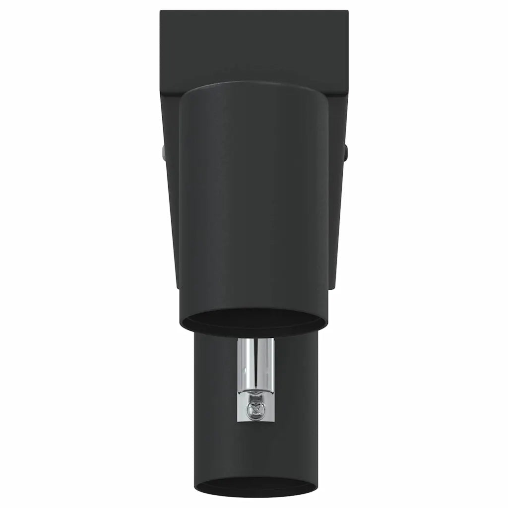 Faretto da soffitto Nero 26 x 6,5 x 11,5 cm Metallo CFW3774125
